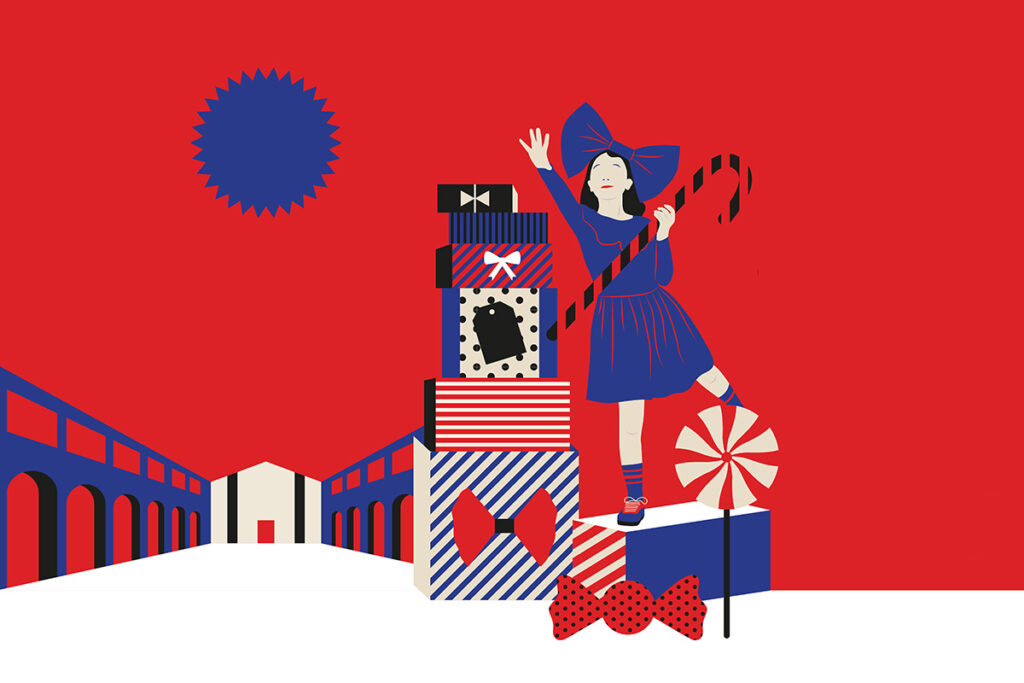 Garage Sale Christmas Shopping 20'25