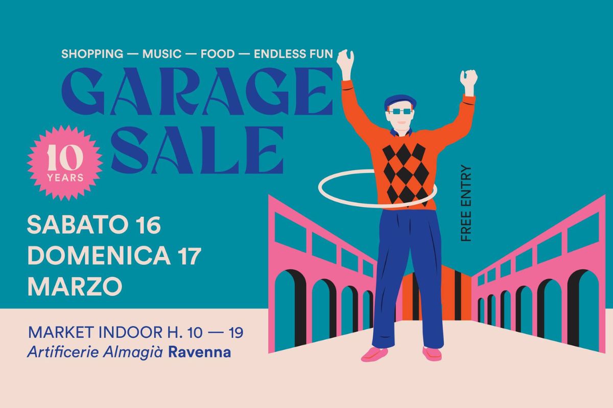 Garage Sale Ravenna Turismo