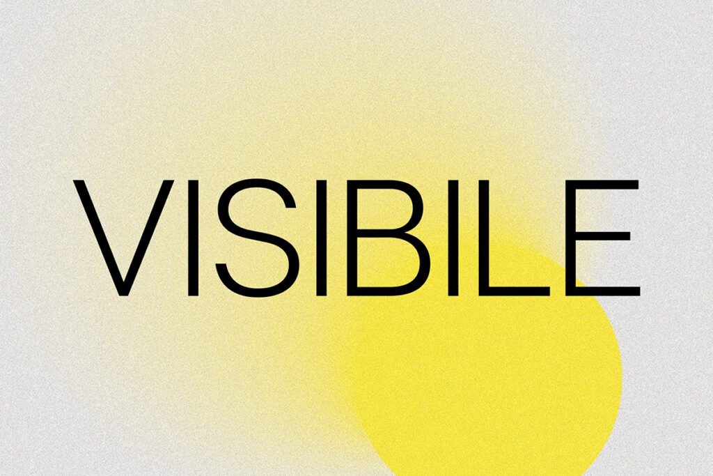 Visibile novembre 2024