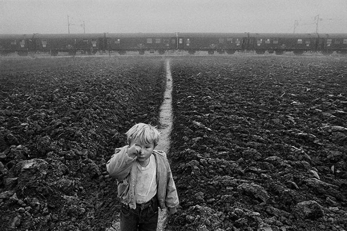 Ravenna, Exodus - Umanità in cammino | Sebastião Salgado