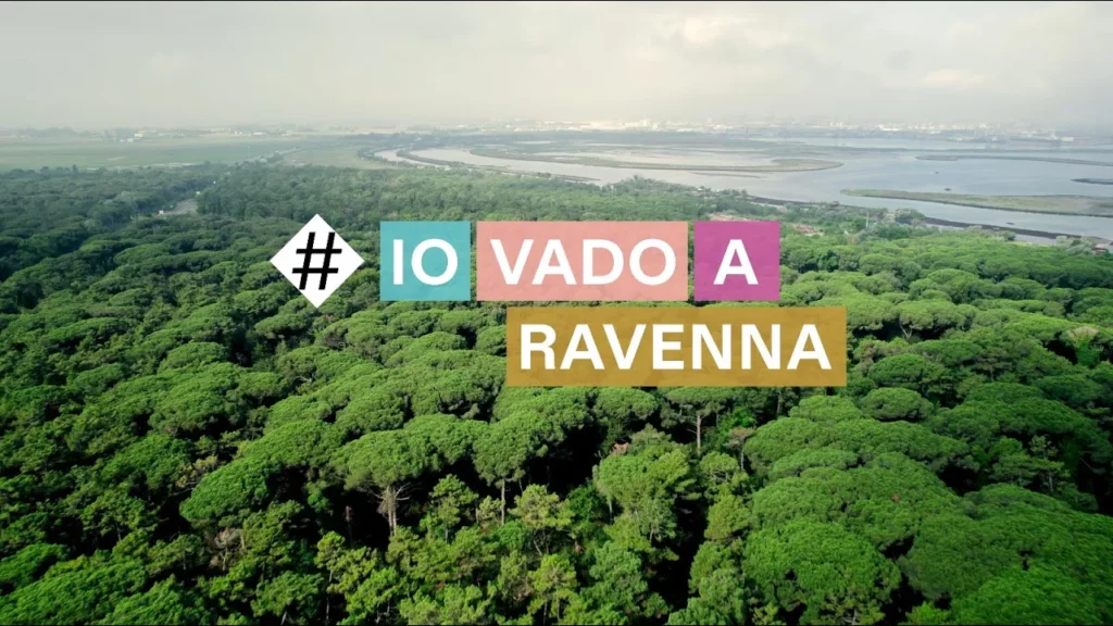 Campagna #iovadoaRavenna