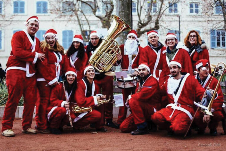 Power Marching Band di Bertinoro a Ravenna