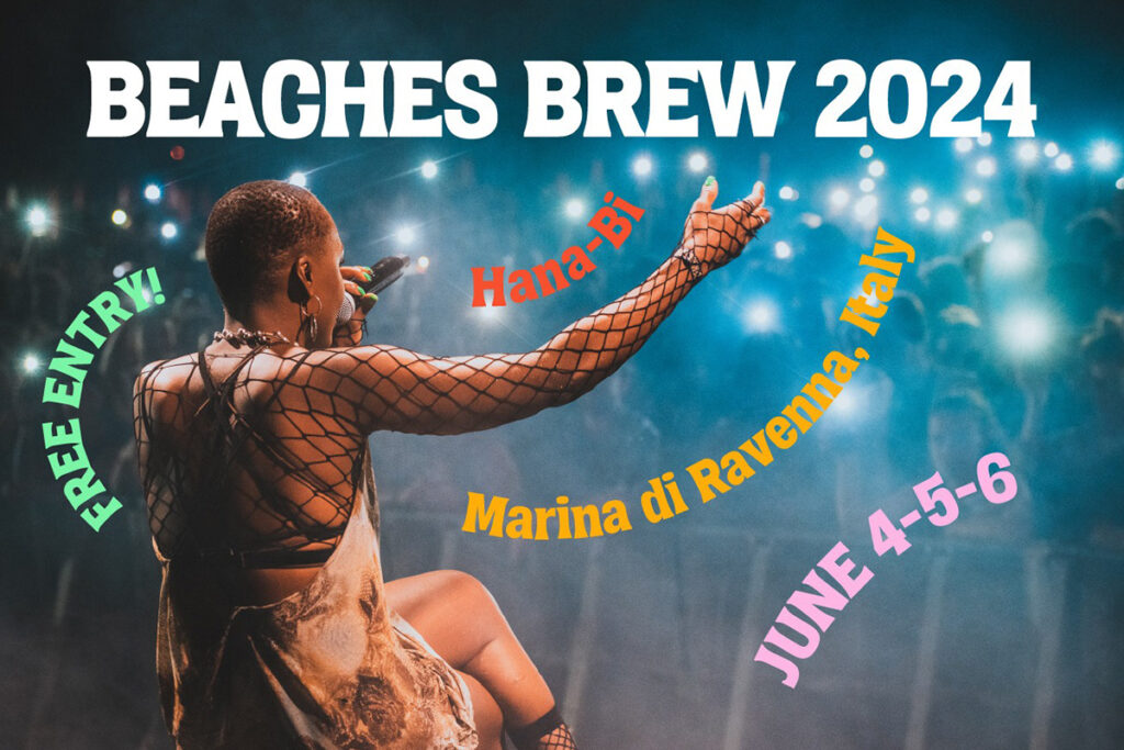Beaches Brew Fest 2024