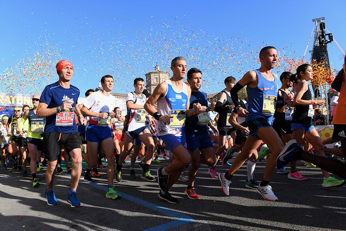 Maratona di Ravenna