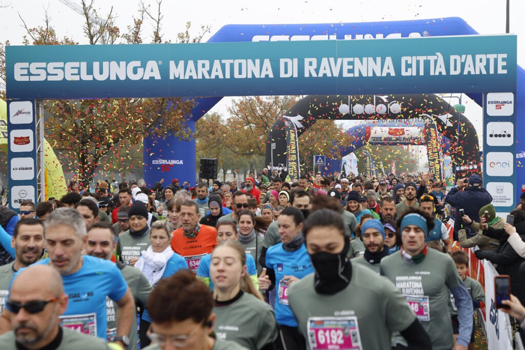 Maratona Ravenna