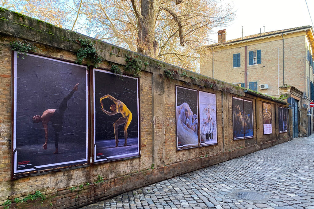 Ravenna Via Zirardini - Opera e Danza - Gennaio 2024