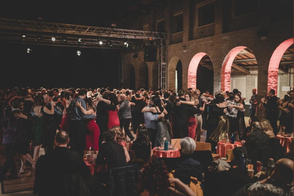 Teodora Tango Marathon 2025