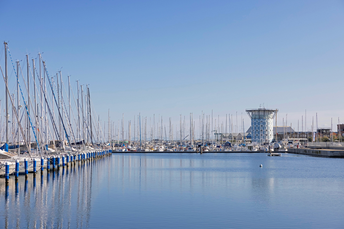 Marina di Ravenna, Porto Turistico Marinara