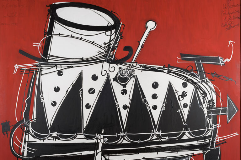 Mattia Moreni , MAR Ravenna mostra 2026