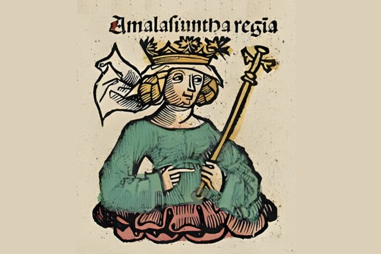 Amalasunta - Regina degli Ostrogoti