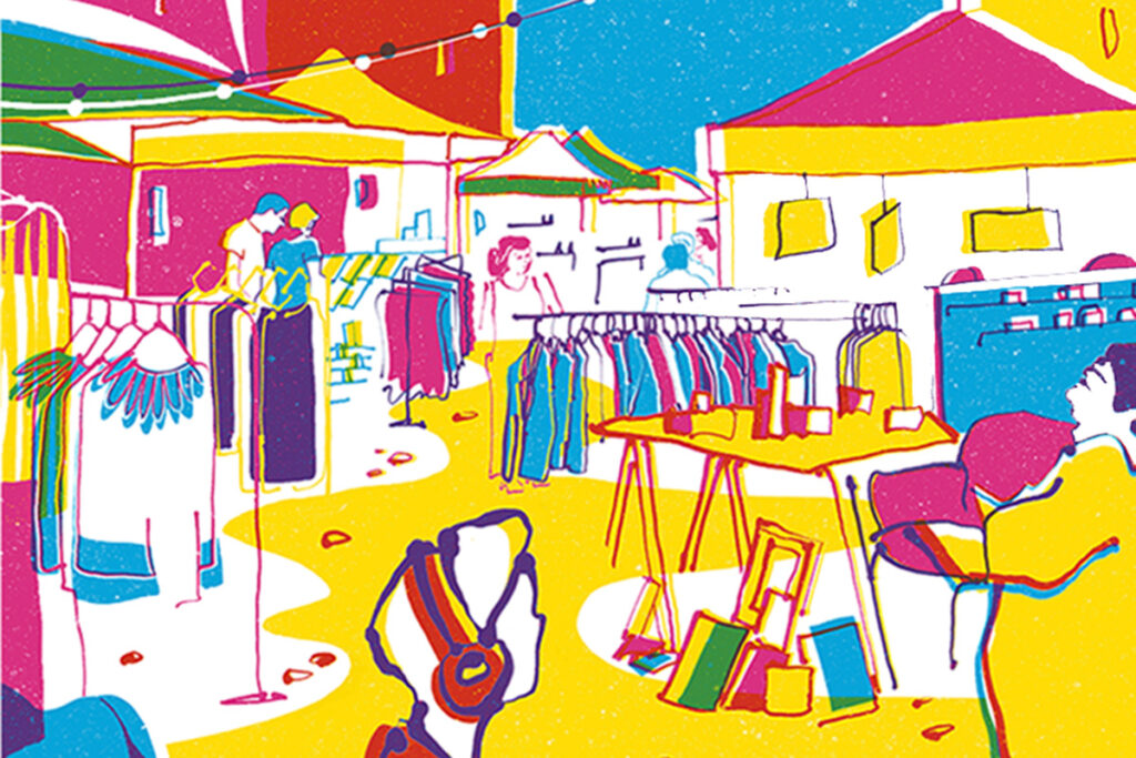 Garage Sale ottobre 2026