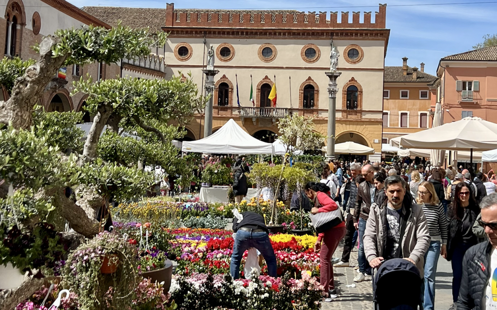Ravenna in fiore 2025