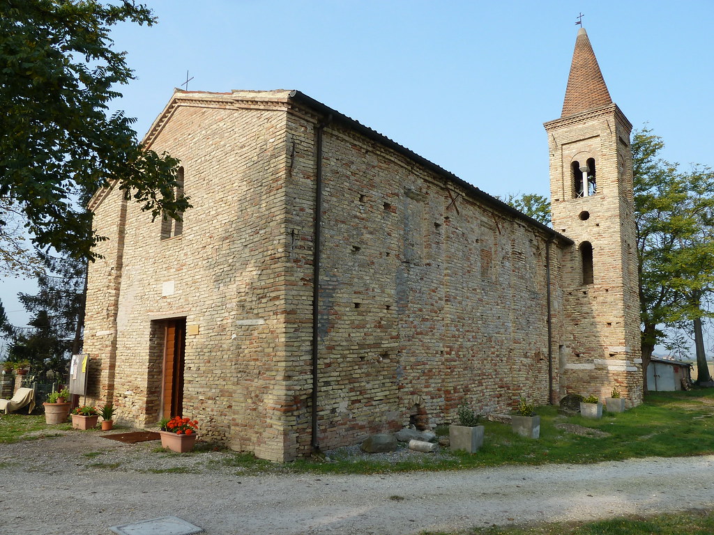 Pieve di Sant'Apollinare Longana