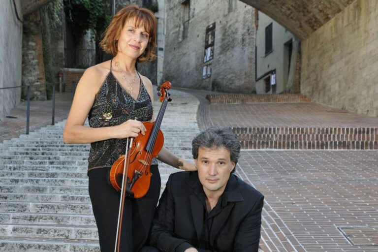 Notte Rosa, Duo tango Fancelli