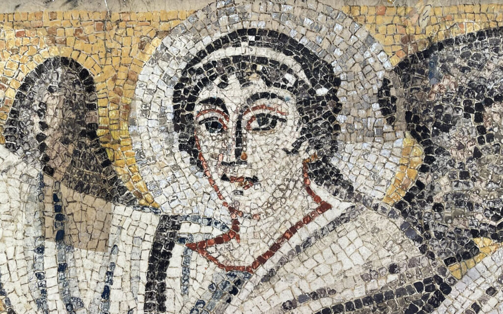 Ravenna, Mostra Disegnare il Mosaico
