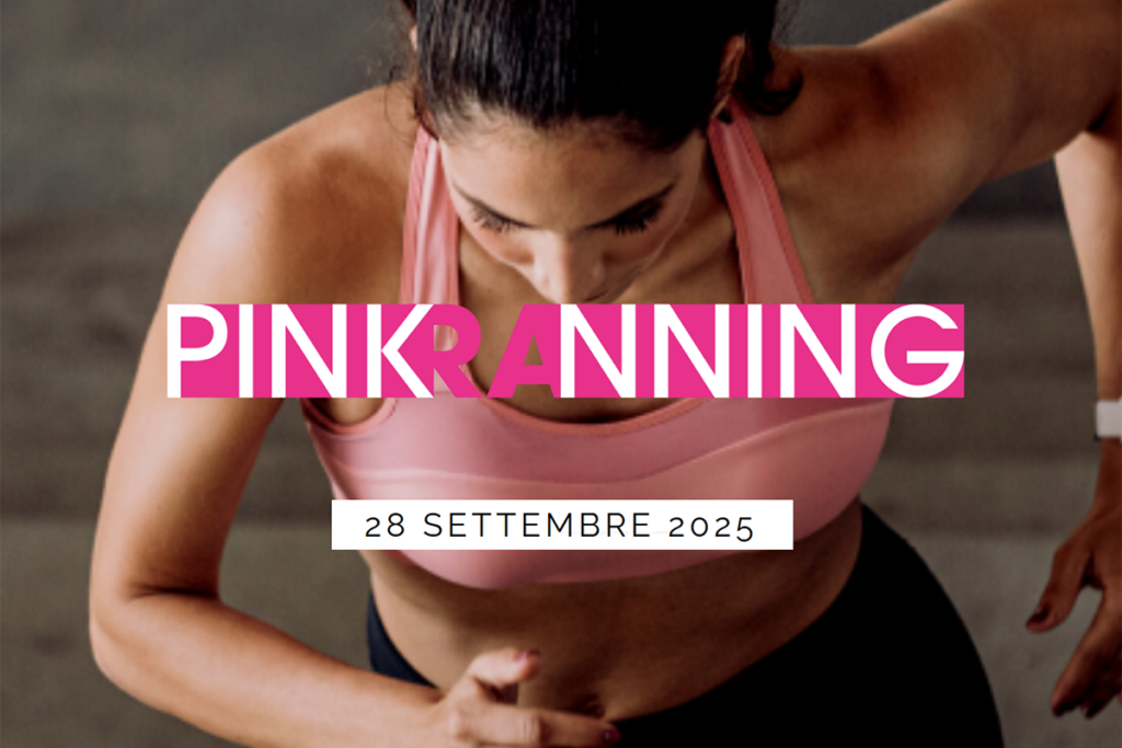 Ravenna, Pink RAnning 2025