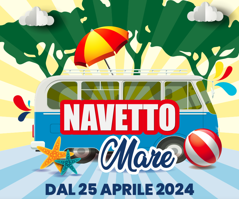 Ravenna - Locandina Navetto Mare