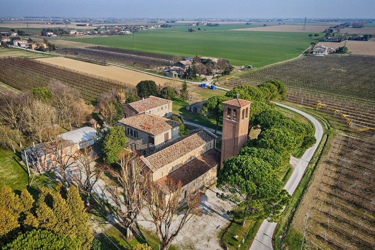 Ravenna, Evento Prova 2024