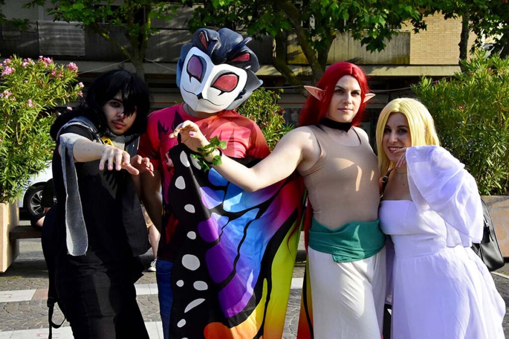 Marina Cosplay & Games 2024