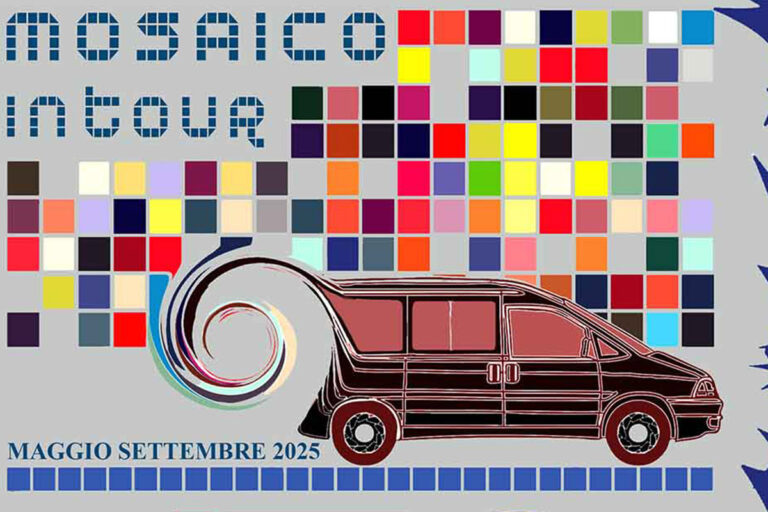 Mosaico in tour 2025