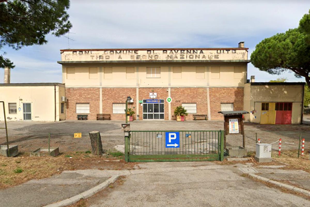 Darsena, ex tiro a segno