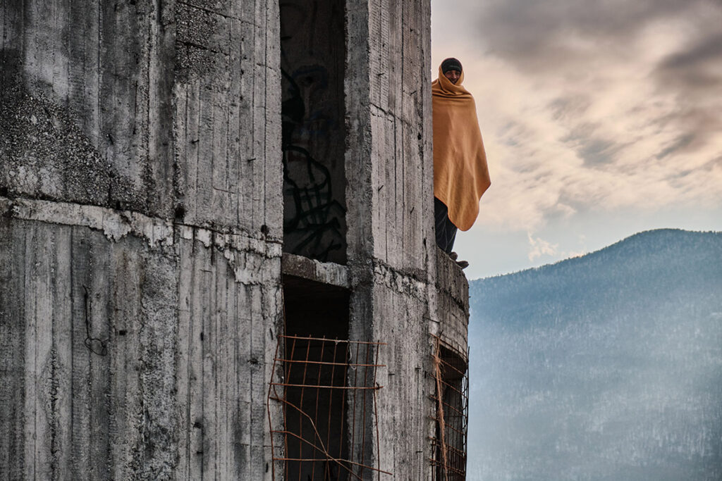 Along the border Chiara Fabbro
