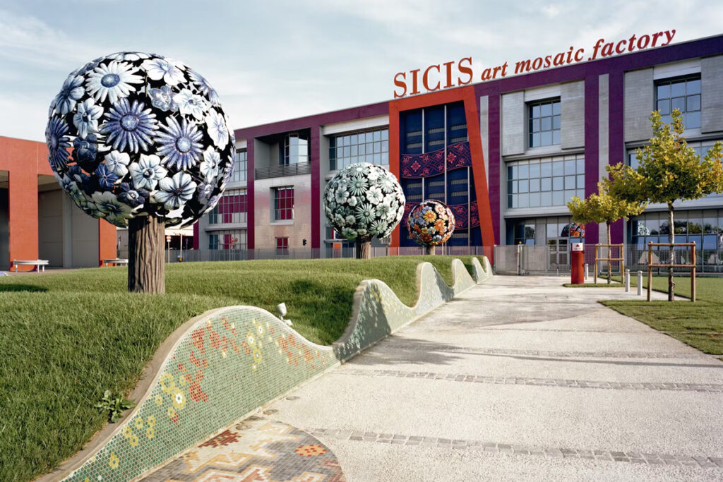 Ravenna, SICIS
