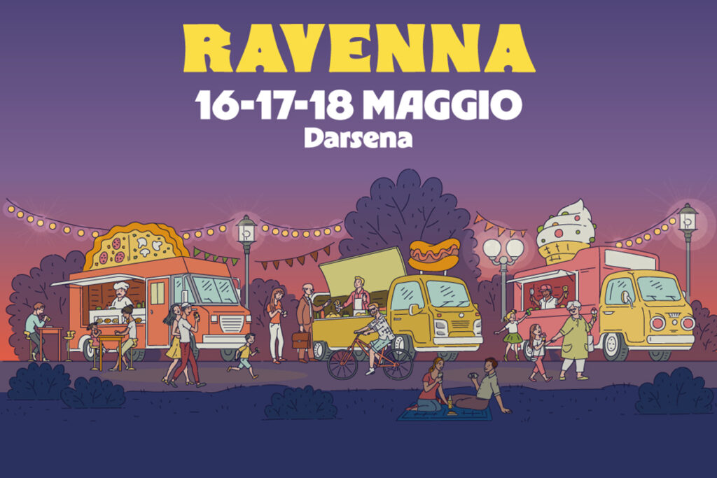Streeat Food Truck Darsena 2025