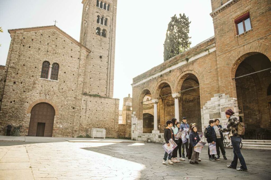 Caccia infernale Ravenna