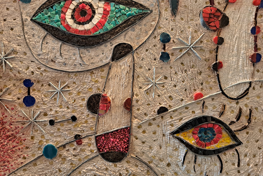 Mostra Dal figurativo all'informale, Galleria Faroarte