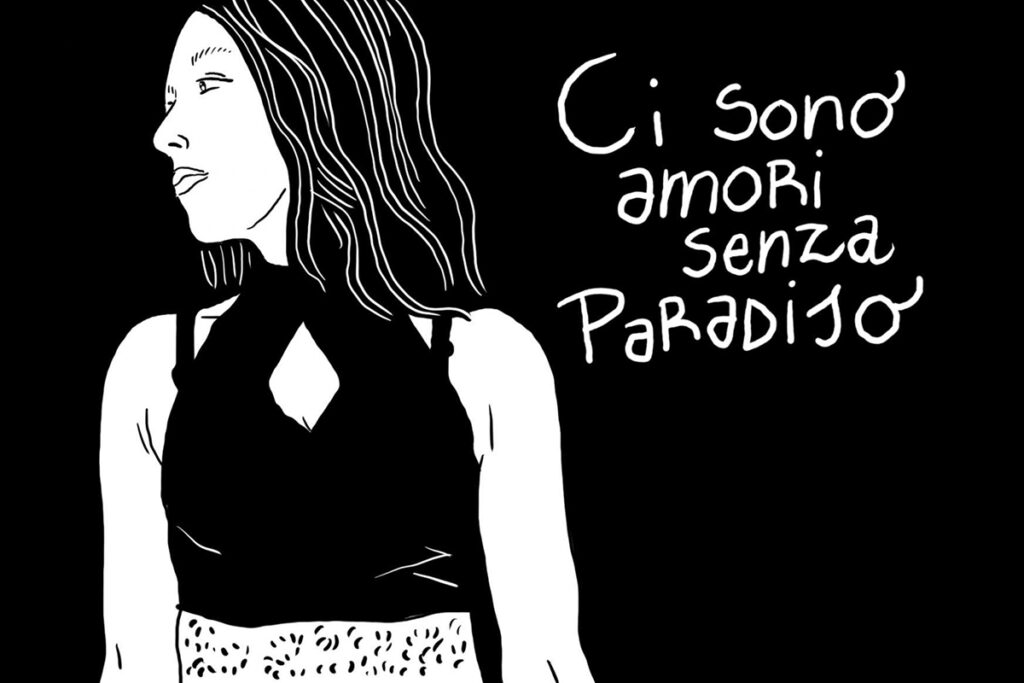 Ci sono amori senza Paradiso Ravenna Piazza Kennedy