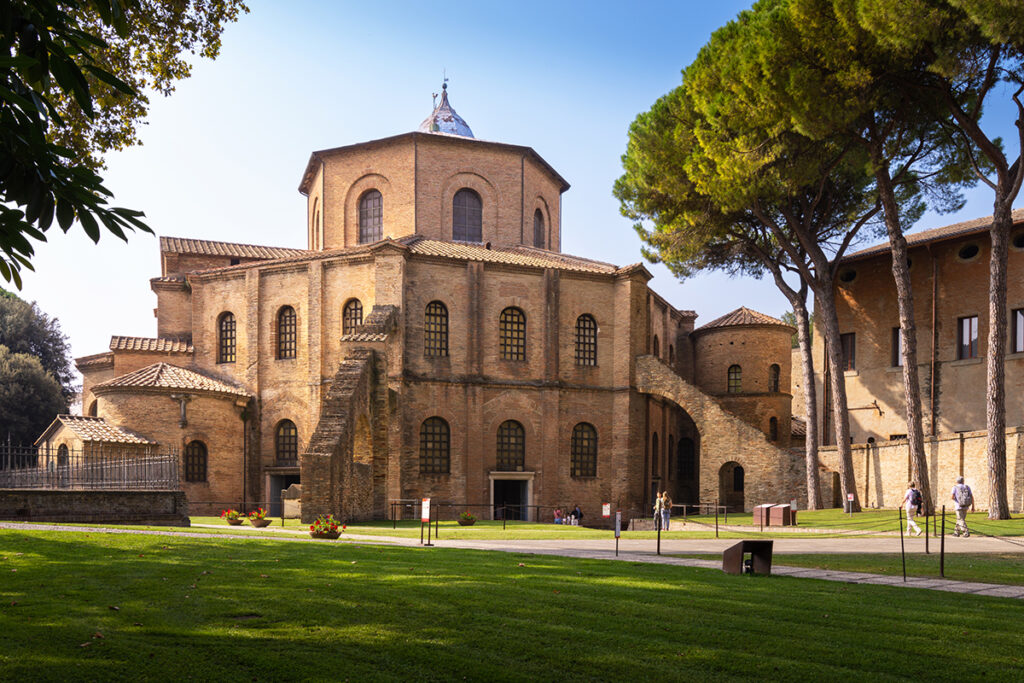 San Vitale esterno