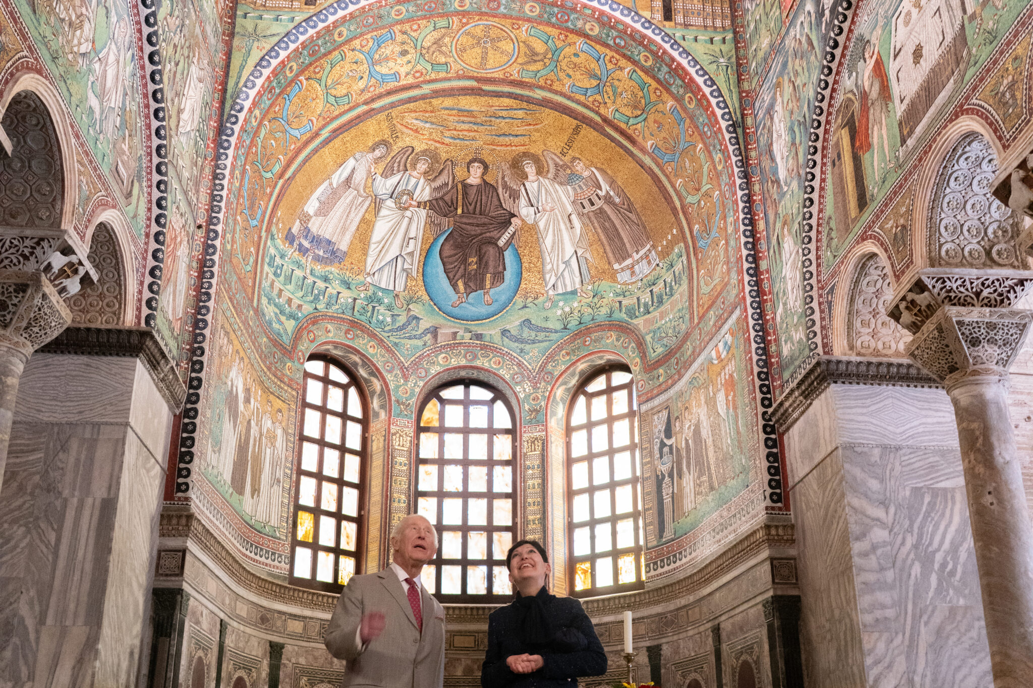 I mosaici antichi di Ravenna - La collezione delle copie - Ravenna Turismo