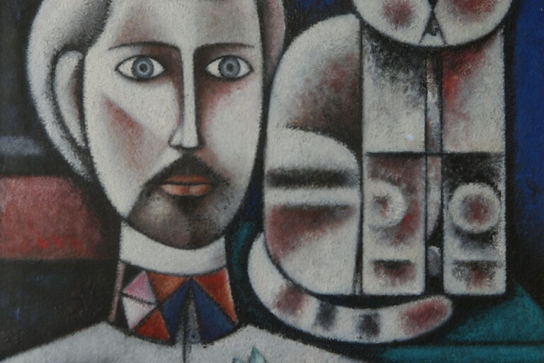 Palazzo Rasponi, mostra Guerrino Tramonti