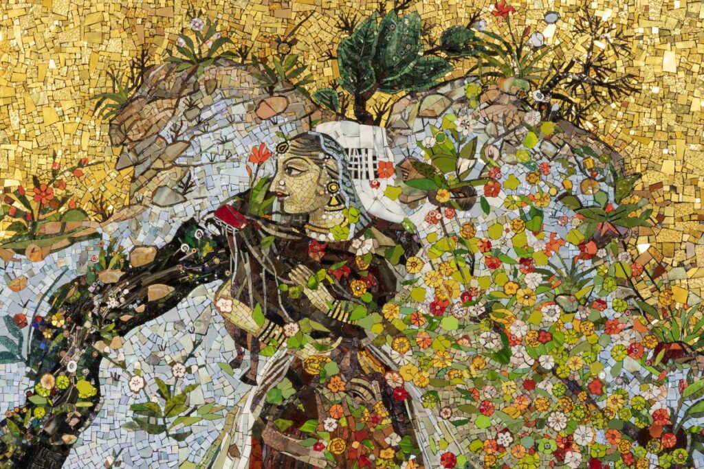 Shahzia Sikander - Palazzo Rasponi dalle Teste