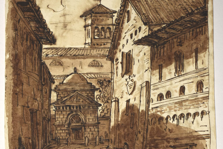 Felice Giani tomba di Dante PiancastelliFG 2