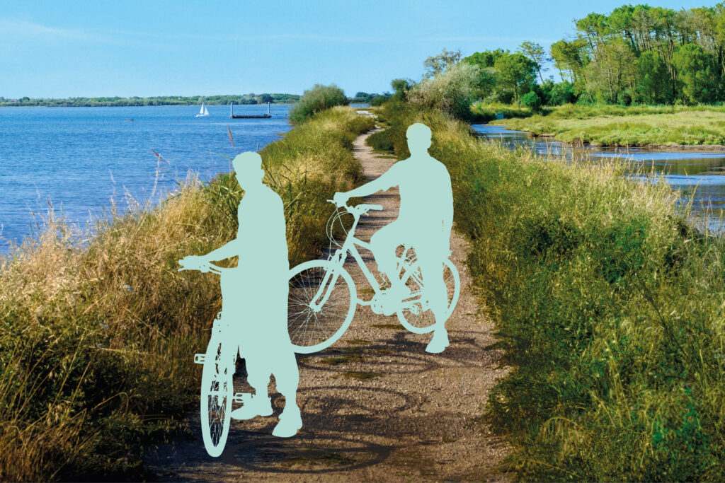 Ravenna, Progetto Footprints - Pialassa