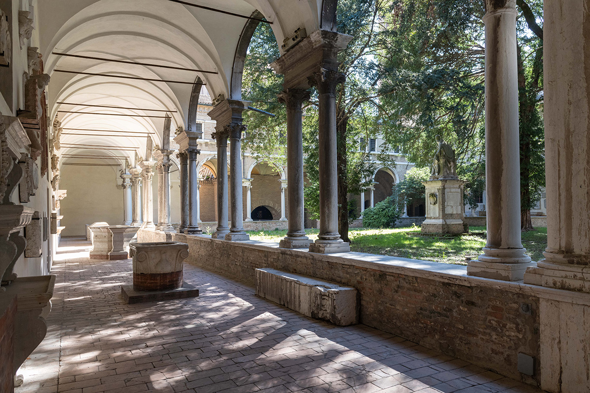 Museo Nazionale Ravenna