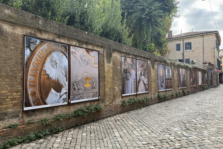 Via Zirardini Open-Air Gallery - settembre 2025
