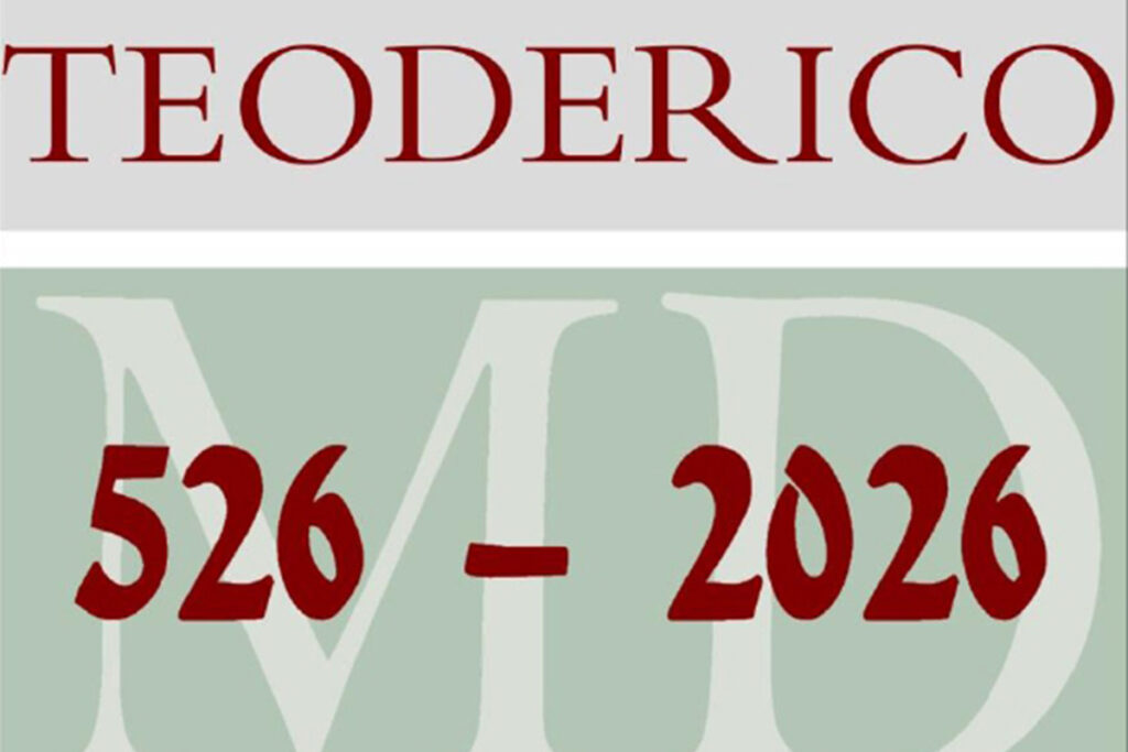 Teoderico il Grande 526-2026