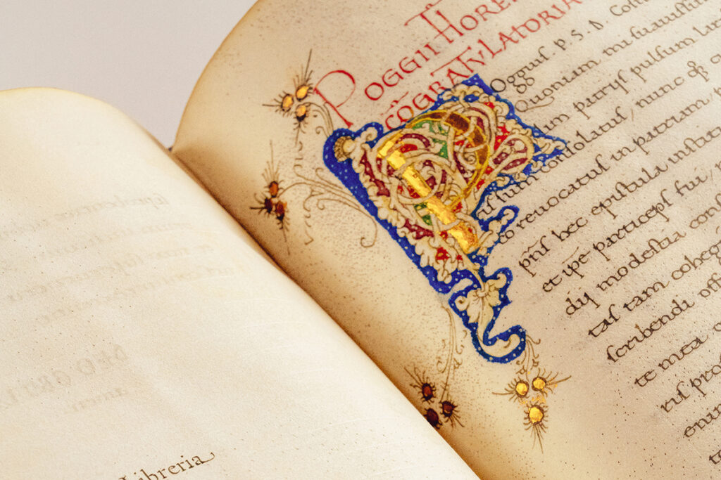 La Libreria dei Camaldolesi a Ravenna
