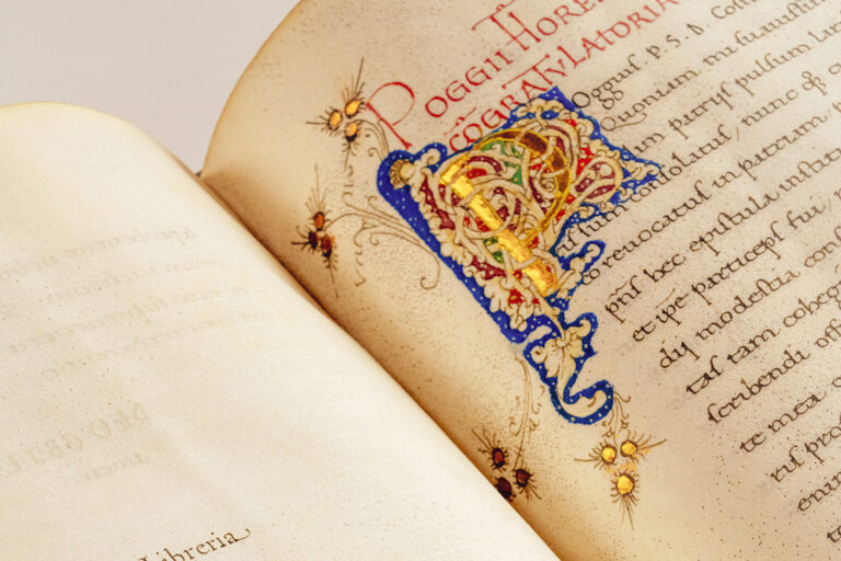 La Libreria dei Camaldolesi a Ravenna