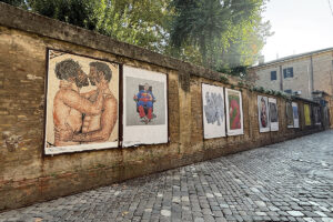 Via Zirardini Open-Air Gallery - ottobre 2025