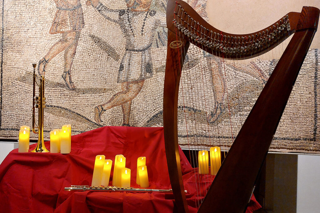 Tappeti di musica Domus Tappeti di pietra 2025