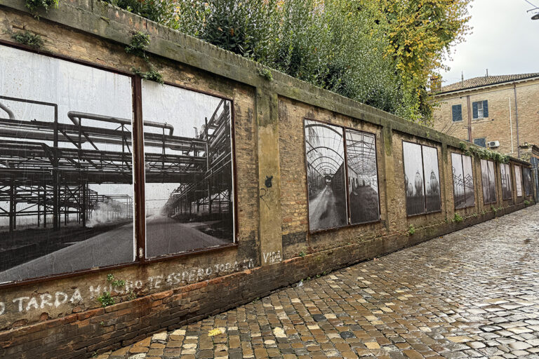 Via Zirardini Open-Air Gallery - novembre 2025