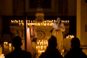 Ravenna, Tappeti di Musica