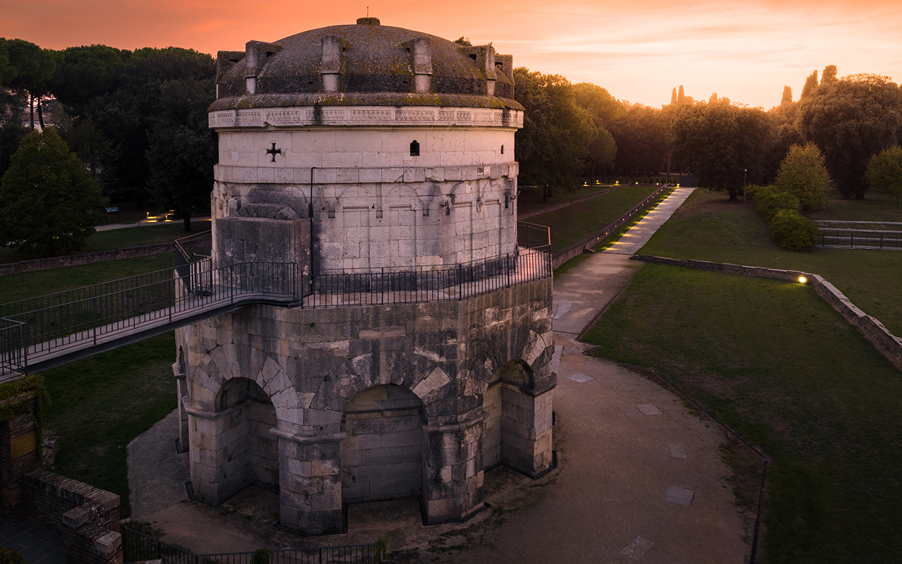 Mausoleo di Teodorico