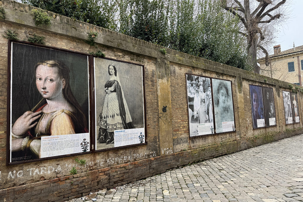 Via Zirardini Open-Air Gallery - marzo 2026