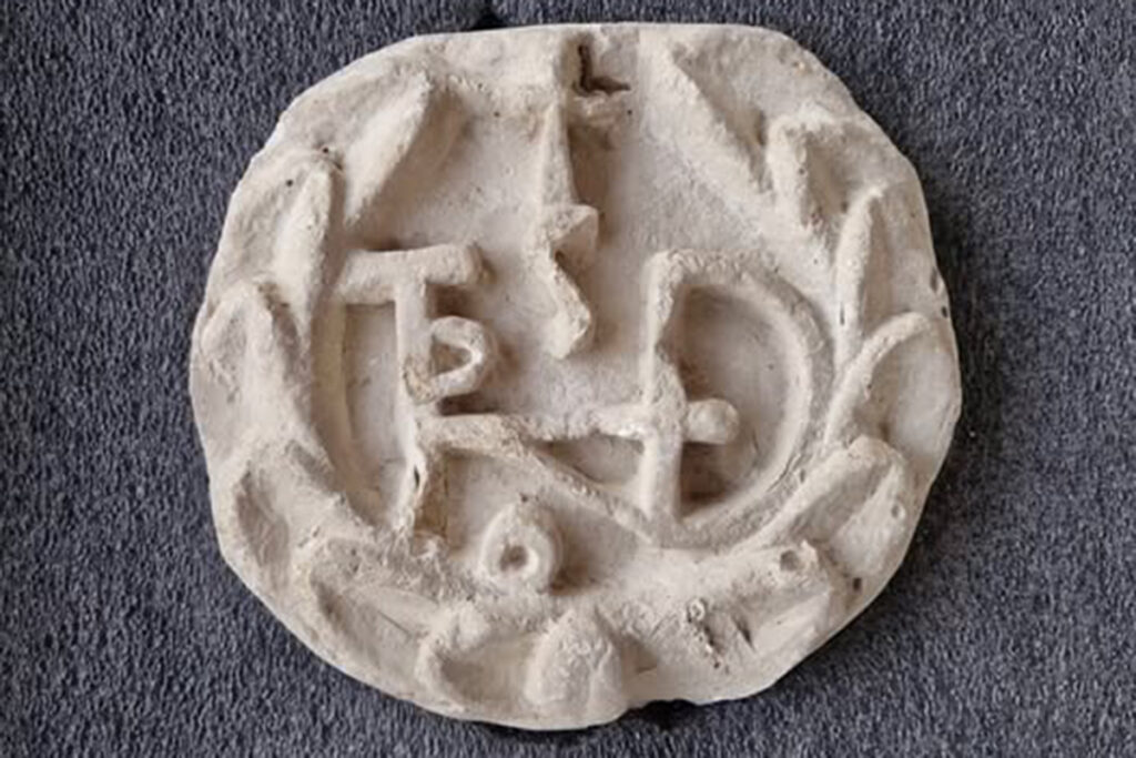 monogramma teodoriciano