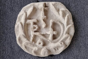 monogramma teodoriciano